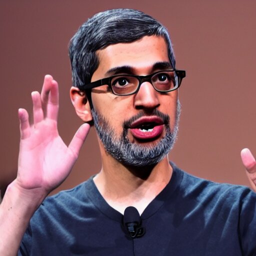 Sundar Pichai