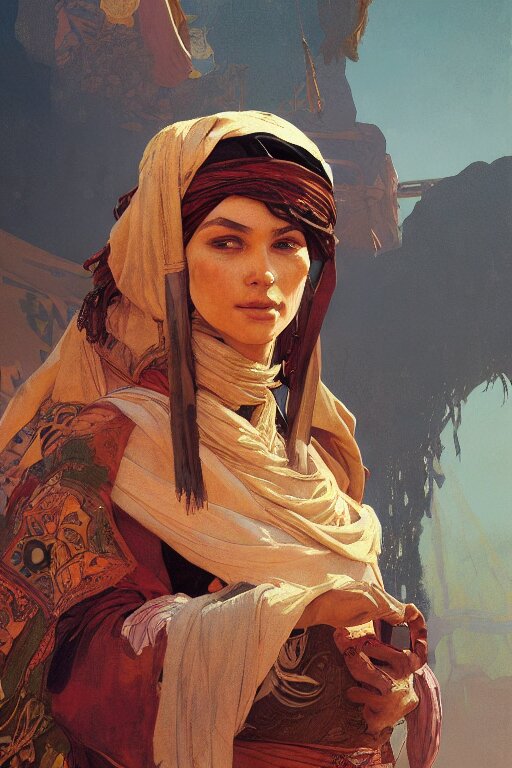 Arabian 