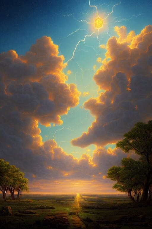 nature sky