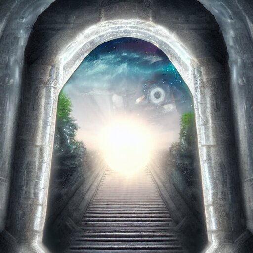 Light at the end of the tunnel 