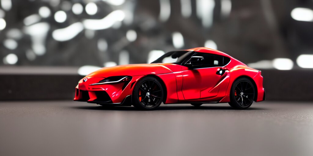 Supra cinematic look 