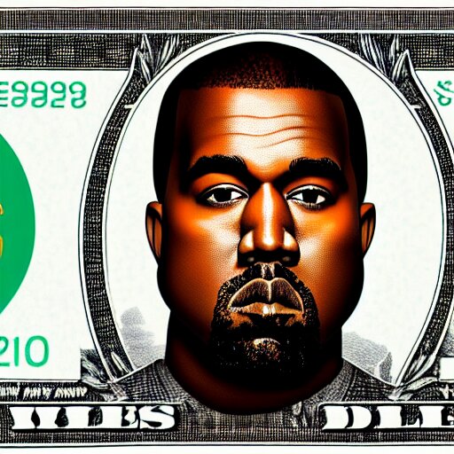 Kanye west rich