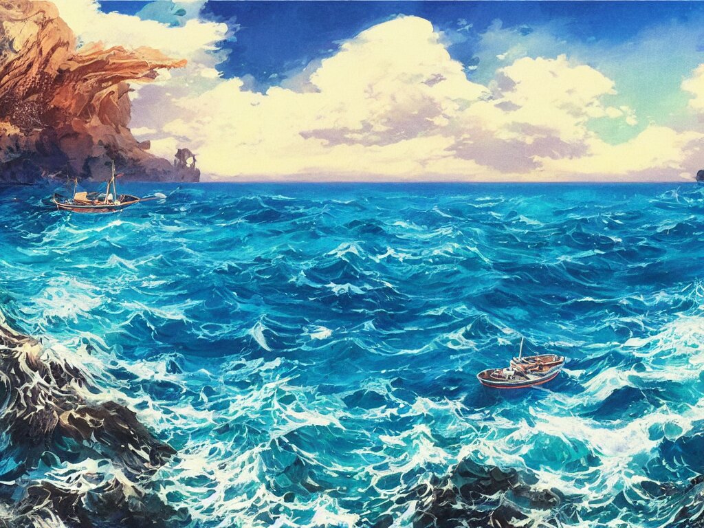 ocean