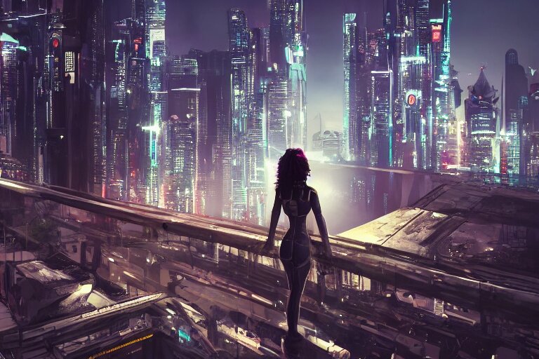 a whole world with a future 2087