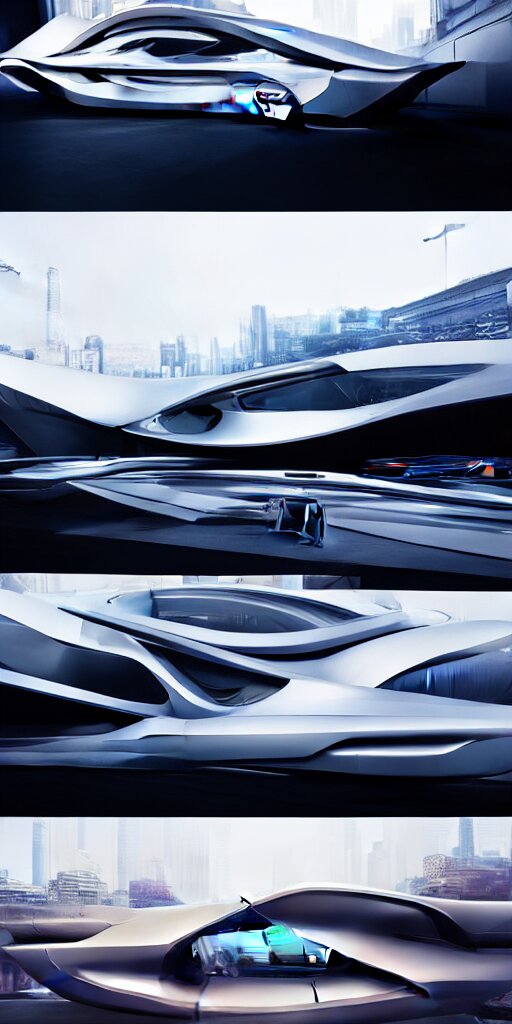 Zaha Hadid