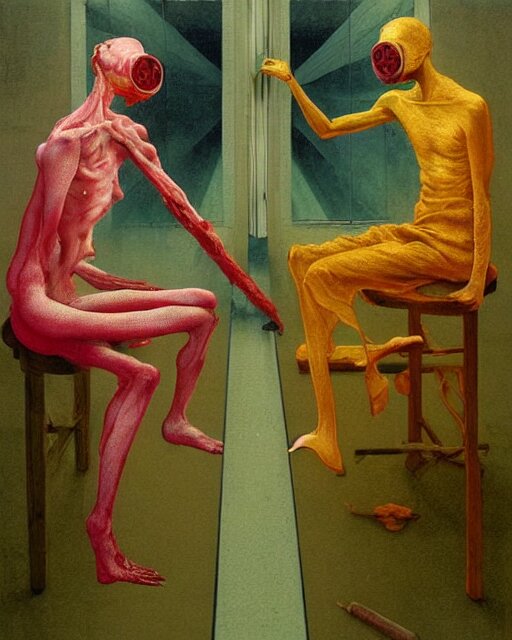 self consciousness