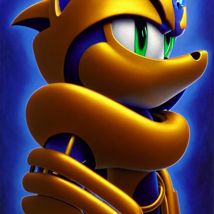  sonic in black eyepieces