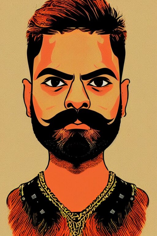 Virat Kohli 