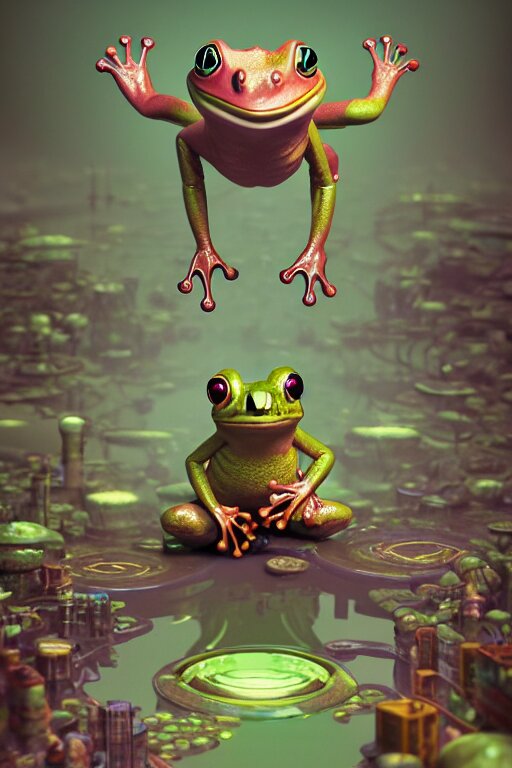 frog