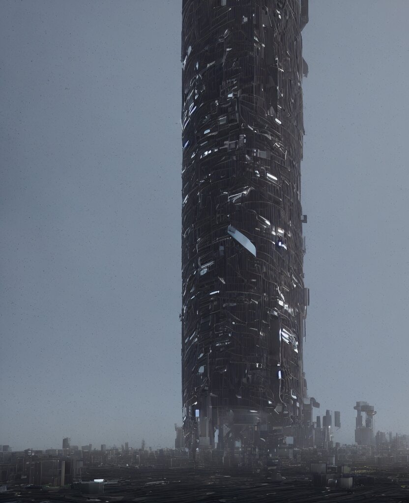 skyscraper