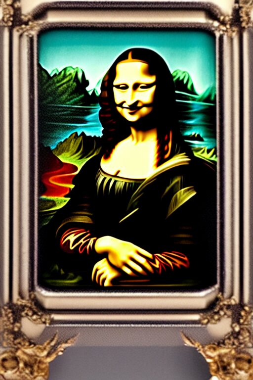Mona Lisa 