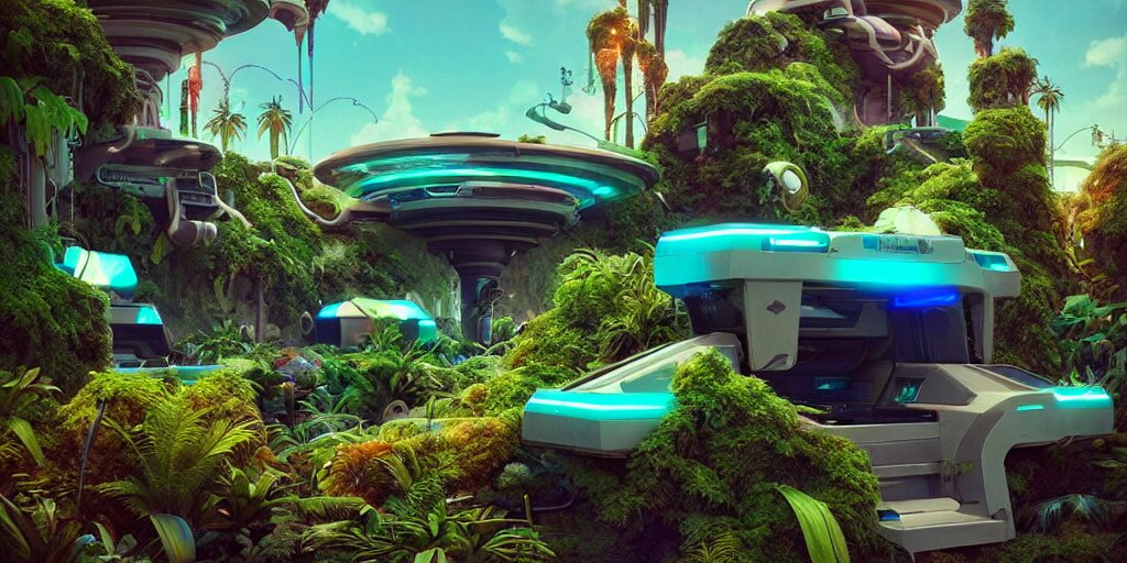 future world of 2080