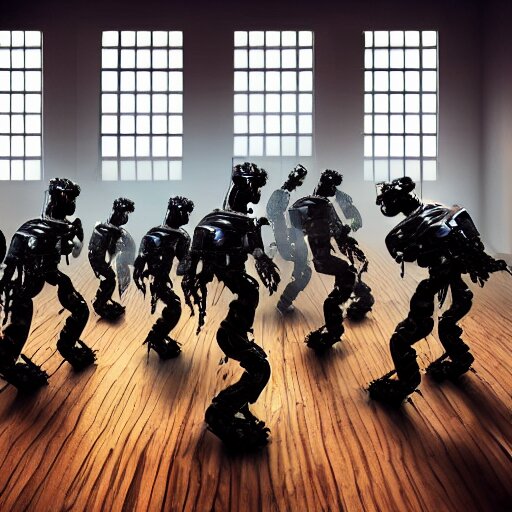 ai trending dance