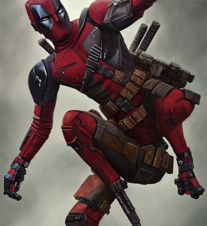 dead pool 