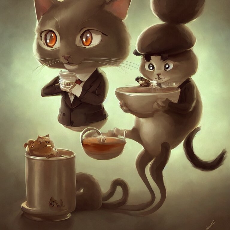 Tom and Jerry