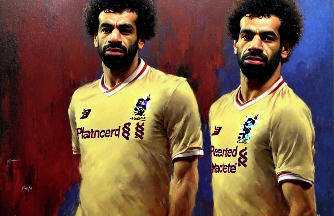 Mohamed salah