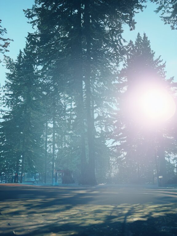 boards of canada 8k ultra realistic, Lens Flare, Atmosphere, Glow, Detailed, Intricate, Full of Color, Cinematic Lighting, Trending on ArtStation, 4k, Hyperrealistic, Focused, Extreme Details, Unreal Engine 5, Cinematic Masterpiece. light gets dim and sun is going down