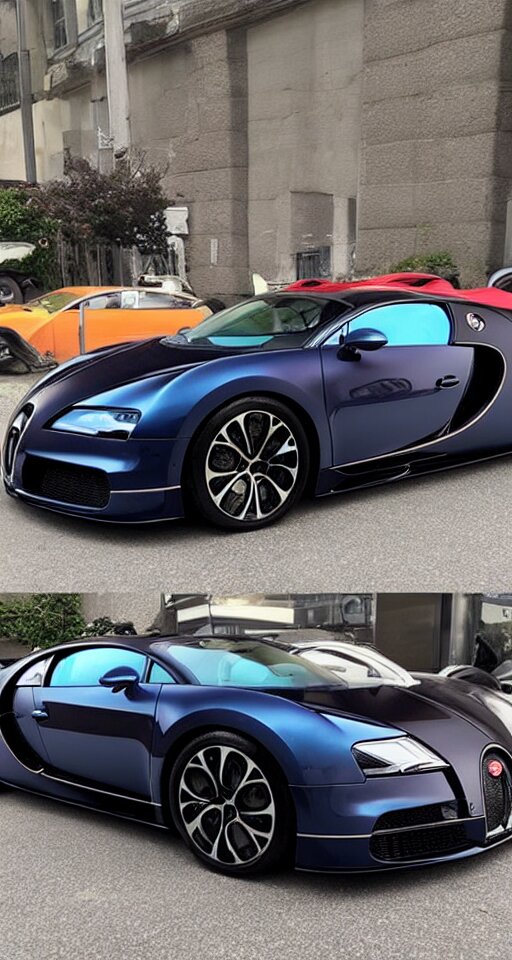 Bugatti 