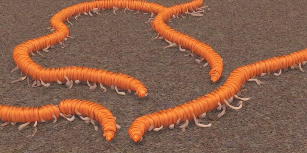 worms