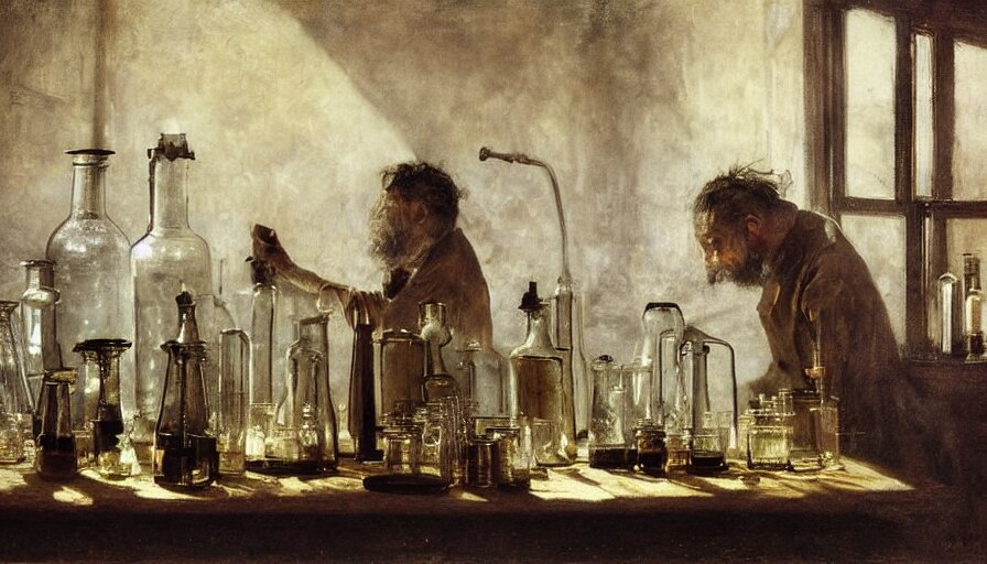 Scientists