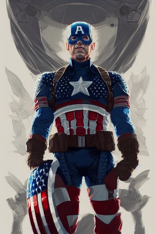 Captain America 