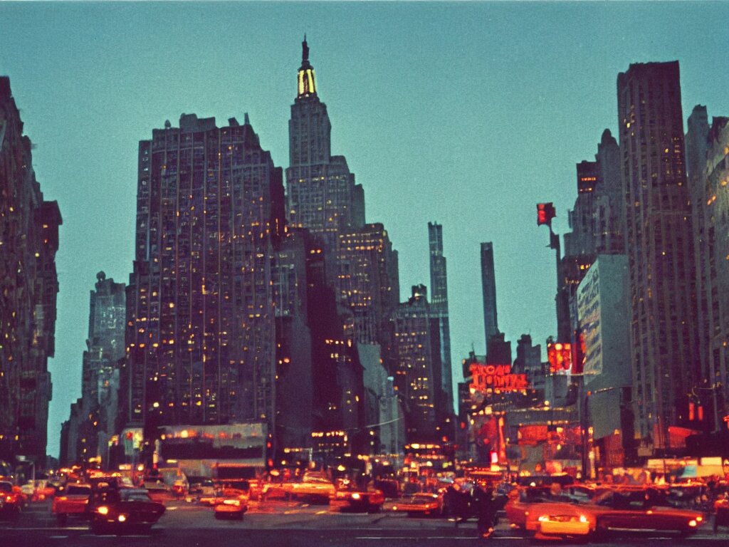 new york city