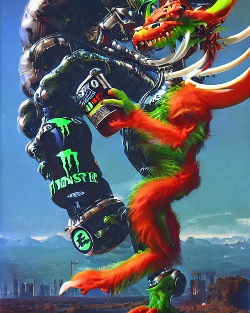 monster 