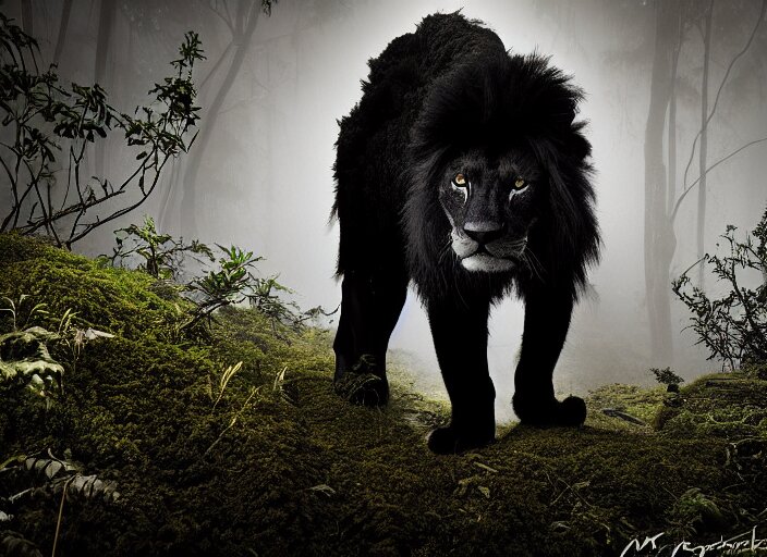 Amazing animal