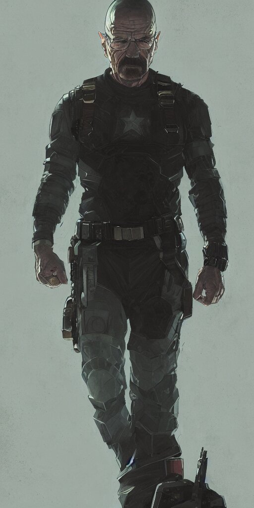 Winter soldier 