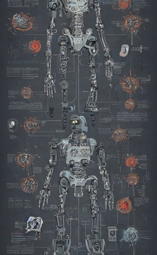human 5000 life cycle